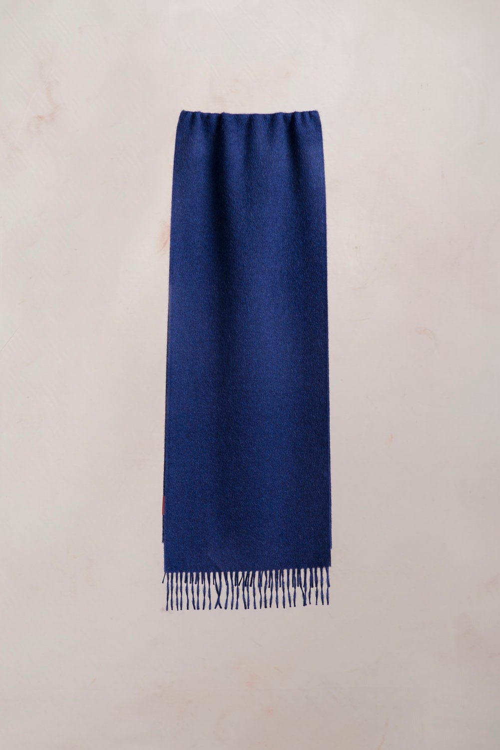 Adrian Scarf - Navy - Alpacas at Marquam Hill Ranch